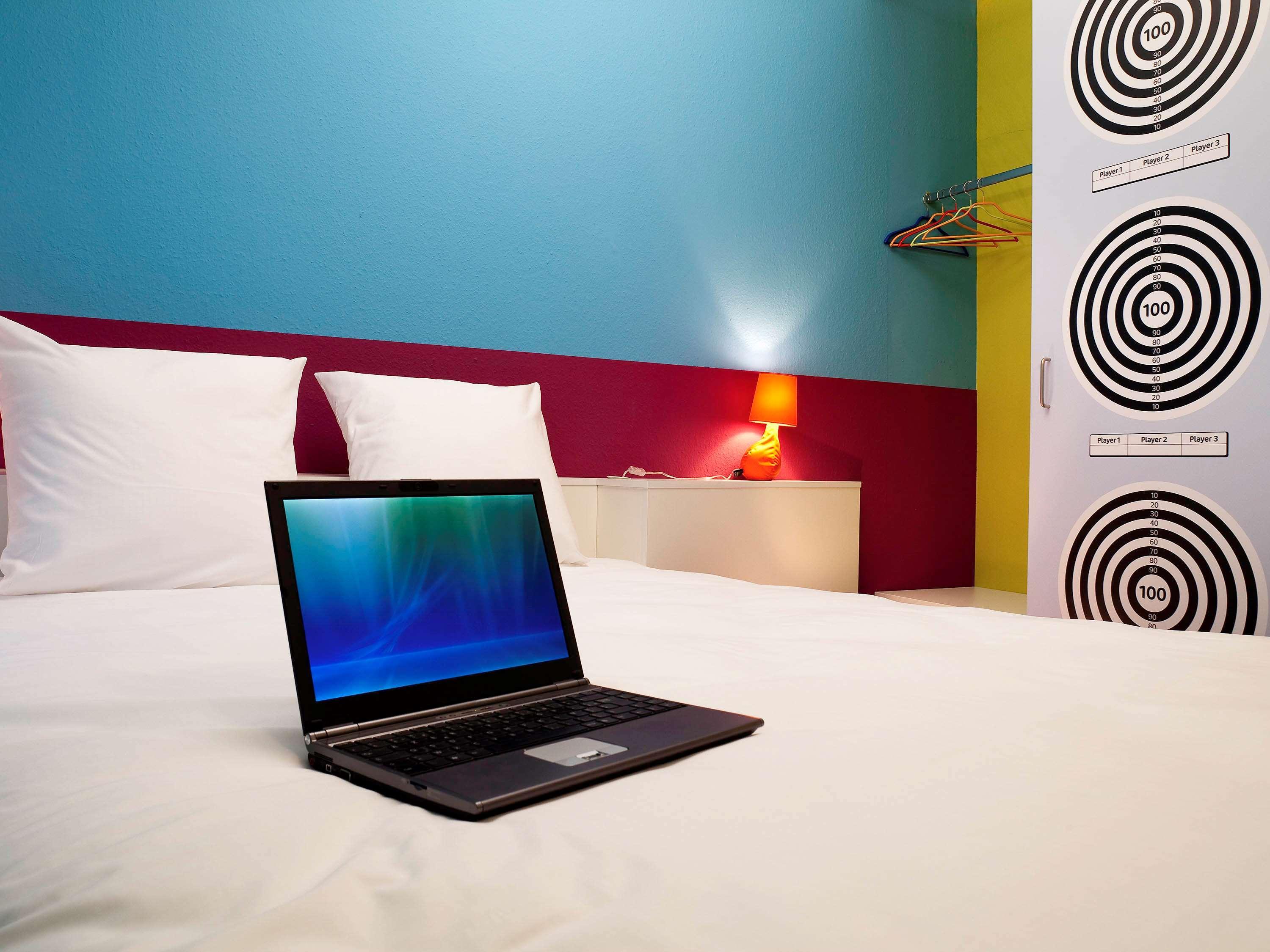 Отель Ibis Styles Duesseldorf-Нойс Экстерьер фото