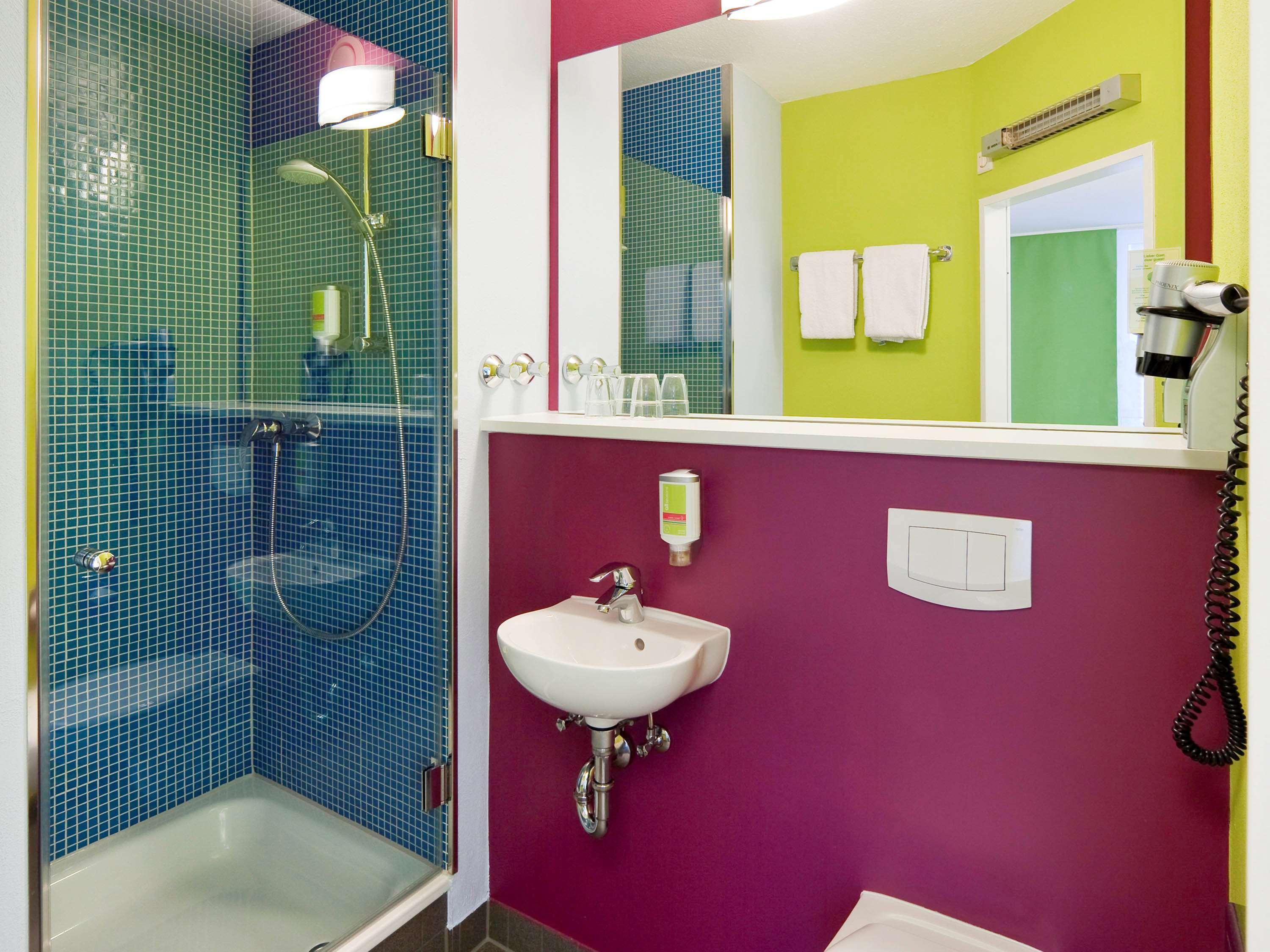 Отель Ibis Styles Duesseldorf-Нойс Экстерьер фото