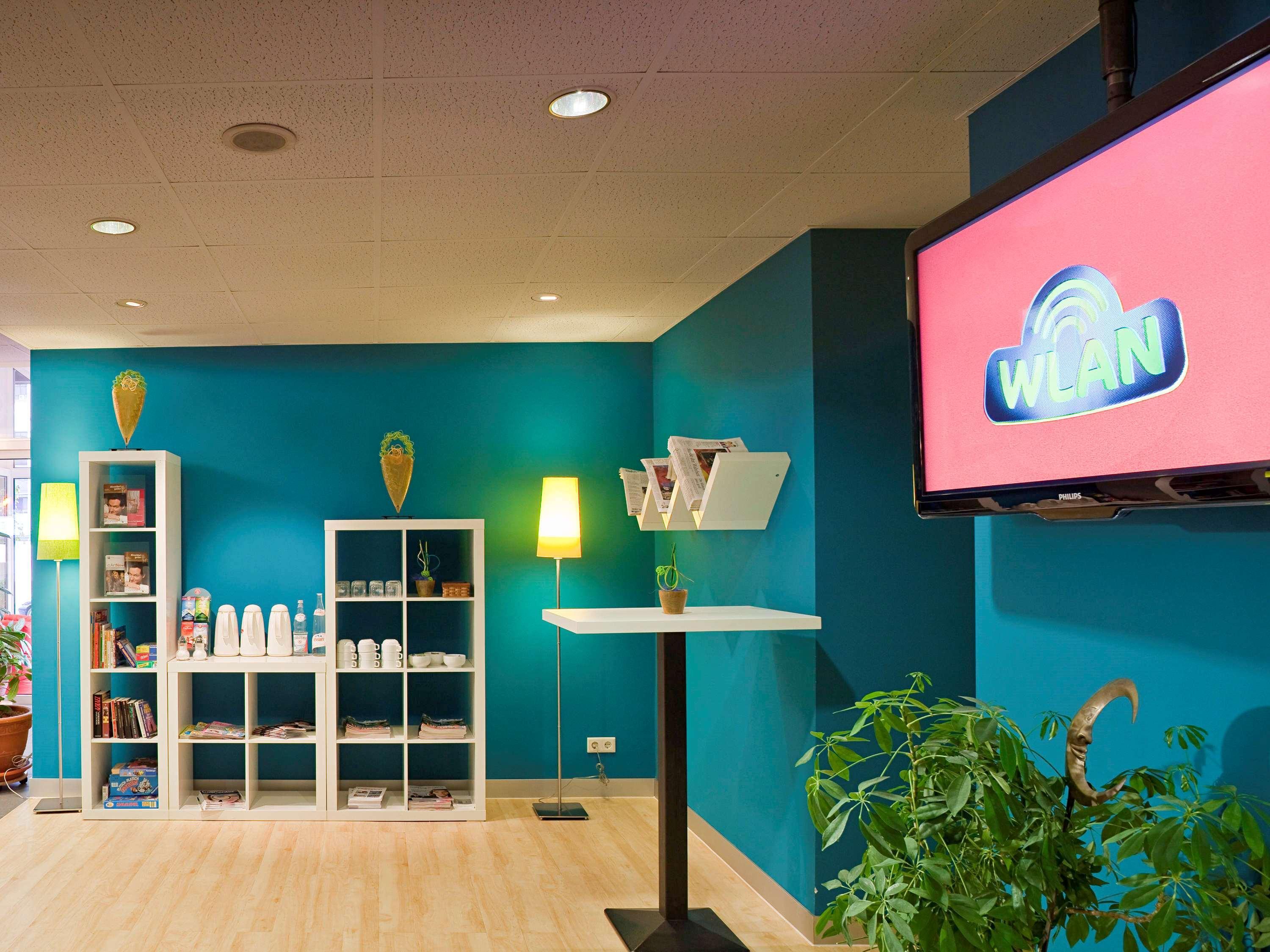Отель Ibis Styles Duesseldorf-Нойс Экстерьер фото