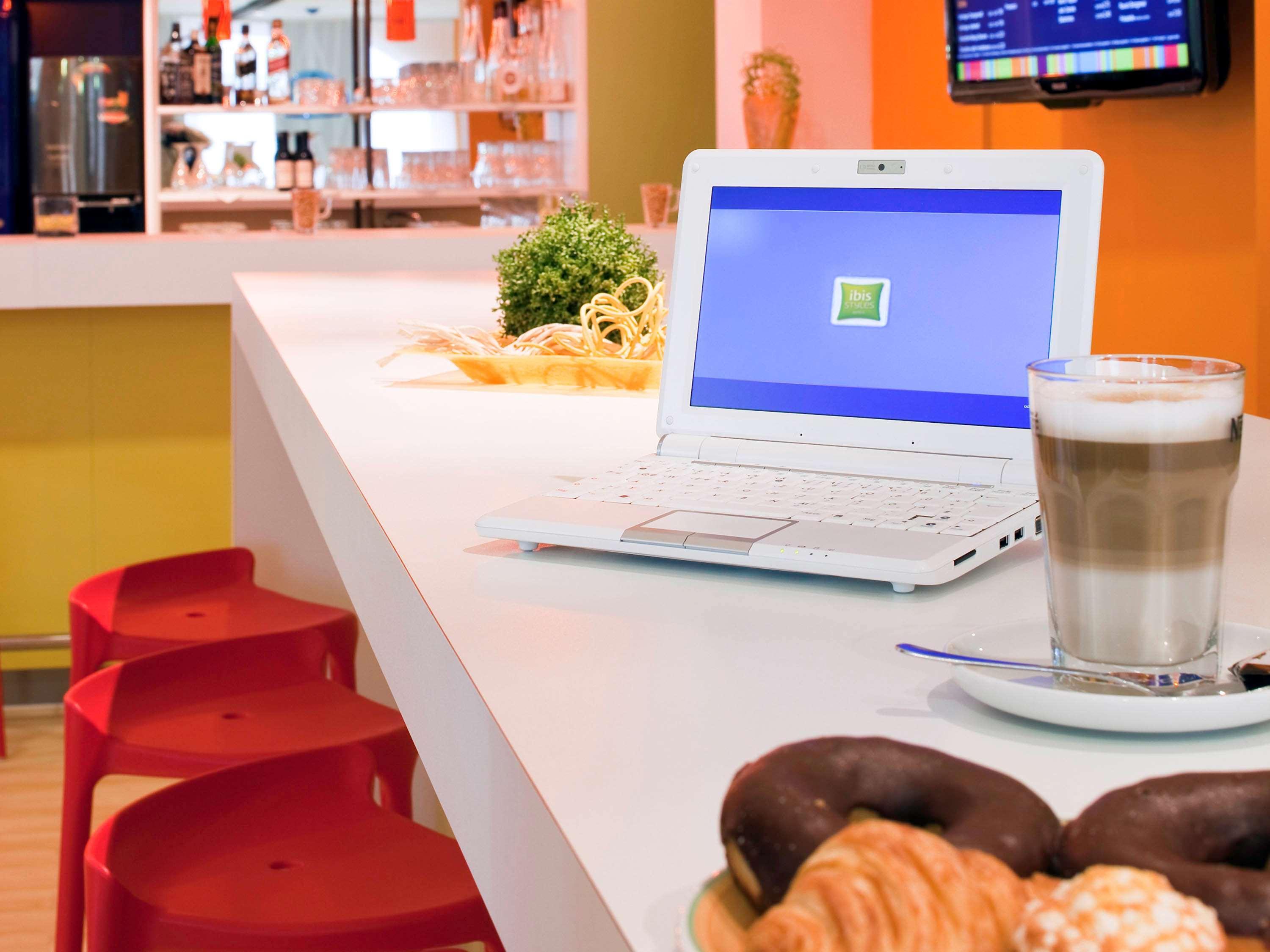 Отель Ibis Styles Duesseldorf-Нойс Экстерьер фото