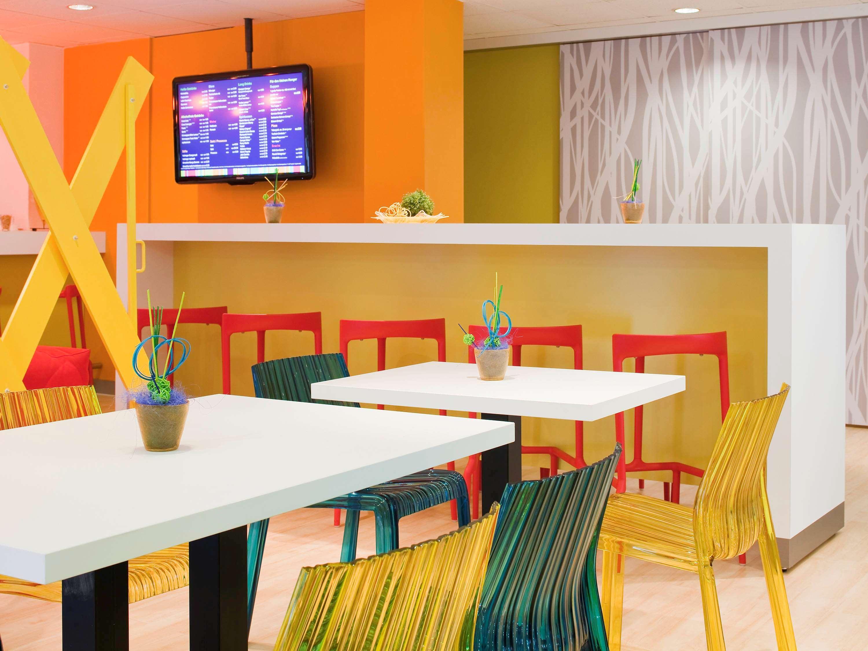 Отель Ibis Styles Duesseldorf-Нойс Экстерьер фото