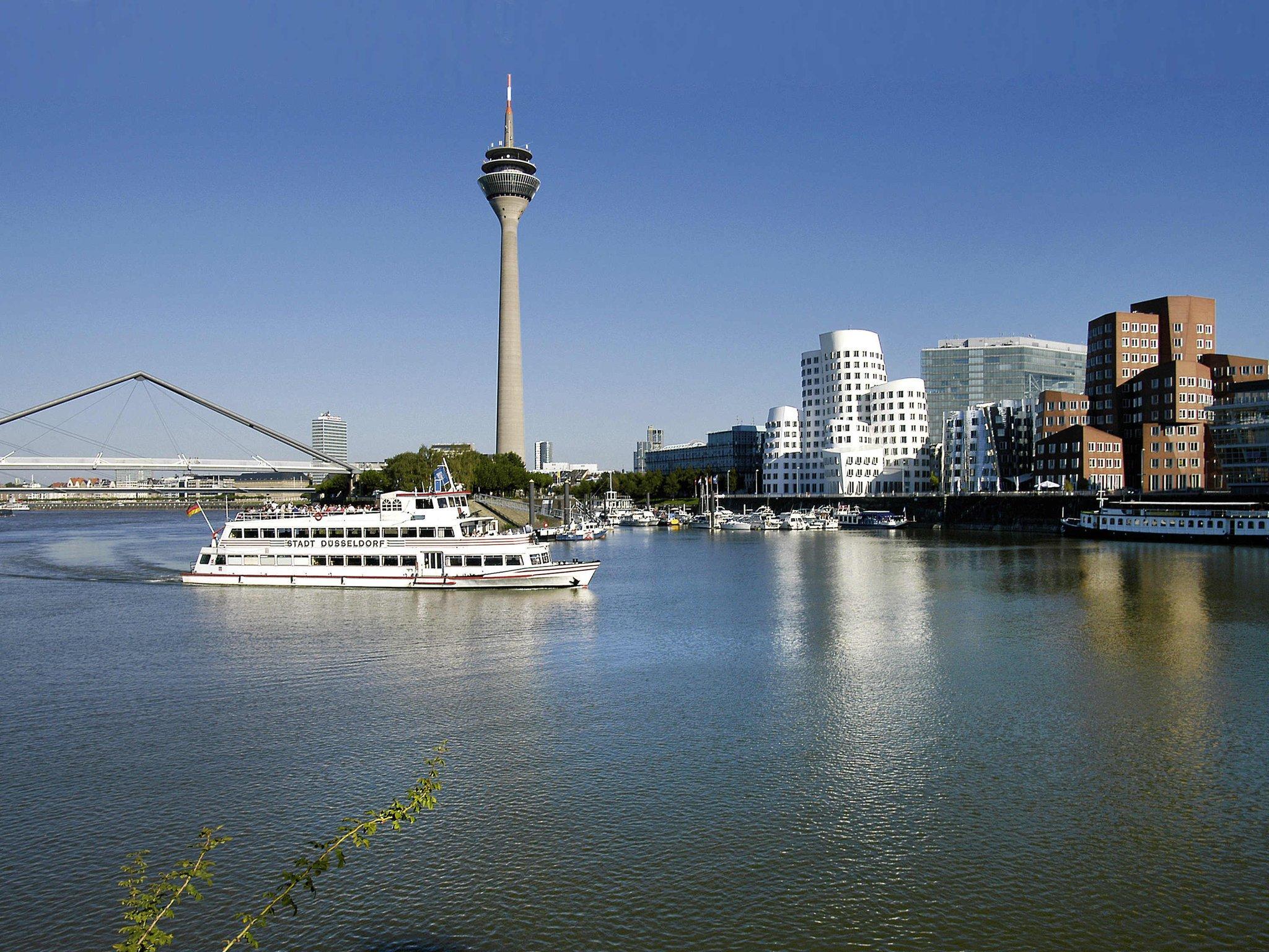 Отель Ibis Styles Duesseldorf-Нойс Экстерьер фото