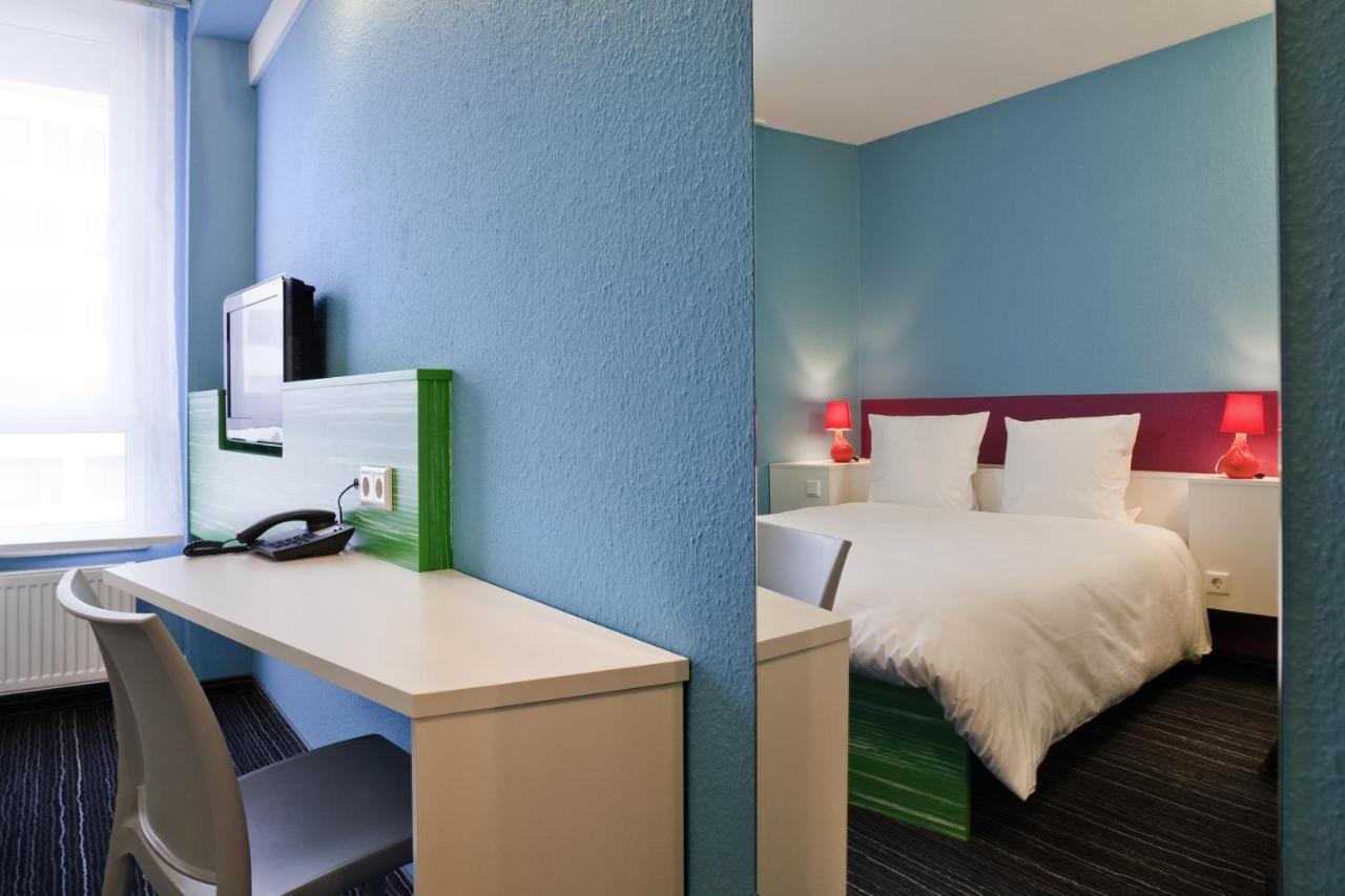 Отель Ibis Styles Duesseldorf-Нойс Номер фото
